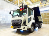 お問合せ管理No.B074 R6 フォワード 3.7t 標準ベッドレス ダンプ 190ps 未使用車