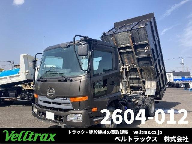 UDトラックス コンドル 