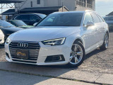 A4アバント 40 TFSI スポーツ 42000km ナビ TV バックカメラ