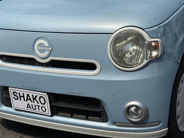 ダイハツ ミラココア プラス G ココアプラスG HDD ナビTV の中古車詳細