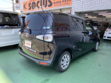 人気のシエンタG入庫しました!SDナビ!フルセグTV!ETC!両側電動スライド!バックカメラ!トヨタセーフティセンス!Bluetooth!HID!是非この機会に!