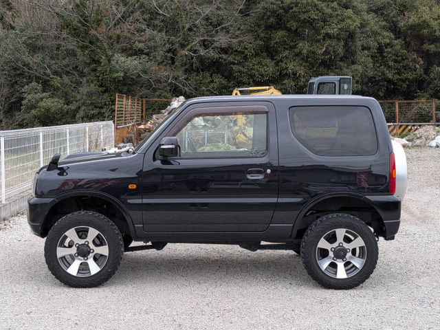 スズキ ジムニー クロスアドベンチャー 4WD 5速MT/2インチUP↑/MT