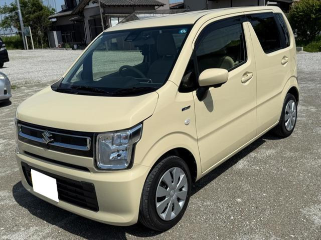 ワゴンR ハイブリッド(HYBRID) FX 全方位モニター用カメラパッケージ装着車
