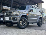 ジムニーシエラ 1.5 JC 4WD DAMD  スペアタイヤカバー 保証書