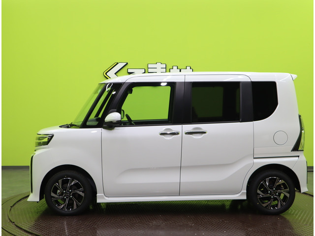 ダイハツ タントカスタム X 【9型Dオーディオ☆特選車☆OPカラー】 の
