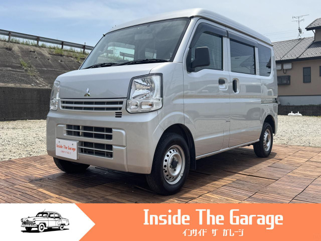 ミニキャブバン G ハイルーフ 4WD 2年車検+整備代込み★