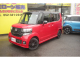 N-BOXカスタム G SSパッケージ 4WD 自社 ローン 愛知 名古屋