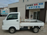 キャリイ KC エアコン パワステ 4WD 5速MT車