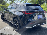 NX 350h Fスポーツ パノラマサンルーフ・純正20inchAW