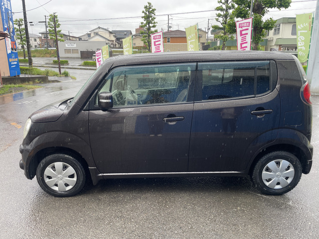 日産 モコ X FOUR 4WD 車検2年・1年保証 の中古車詳細 (96,559km 日産 モコ X FOUR 4WD 車検2年・1年保証 の中古車詳細 (96,559km