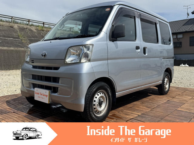 ピクシスバン デラックス ハイルーフ 車検付★令和9年8月まで