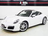 【中古車情報】ポルシェ 911 カレラ PDK サンルーフ スポエグ スポクロ 20AW の中古車詳細（走行距離：2.9万km、カラー：ホワイト、販売地域：千葉県千葉市緑区あすみが丘）
