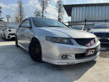 アコード  ユーロR TIEN SILENTHi
