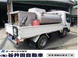 マツダ タイタン タンクローリー車