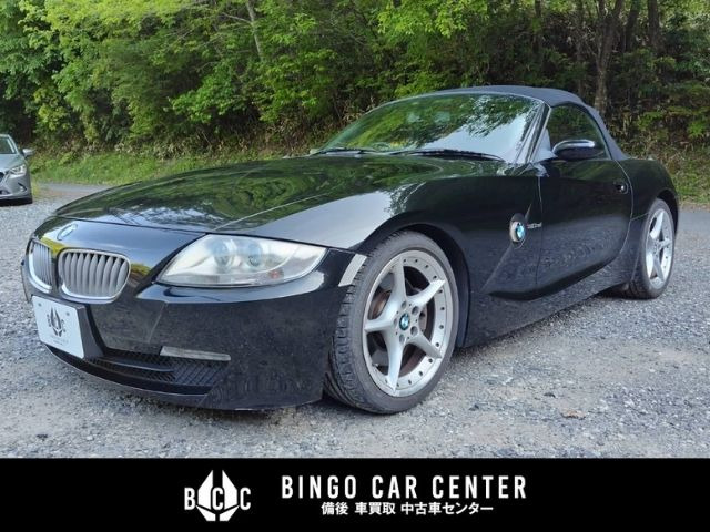 Z4ロードスター 3.0si電動オープン ETC パワーシート