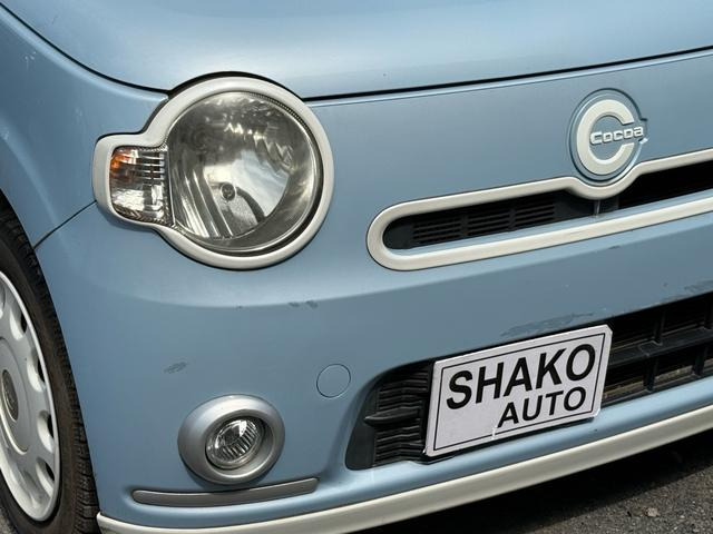 ダイハツ ミラココア プラス G ココアプラスG HDD ナビTV の中古車詳細