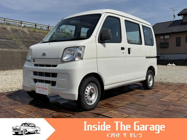 ハイゼットカーゴ スペシャル ハイルーフ 車検付★令和9年1月まで