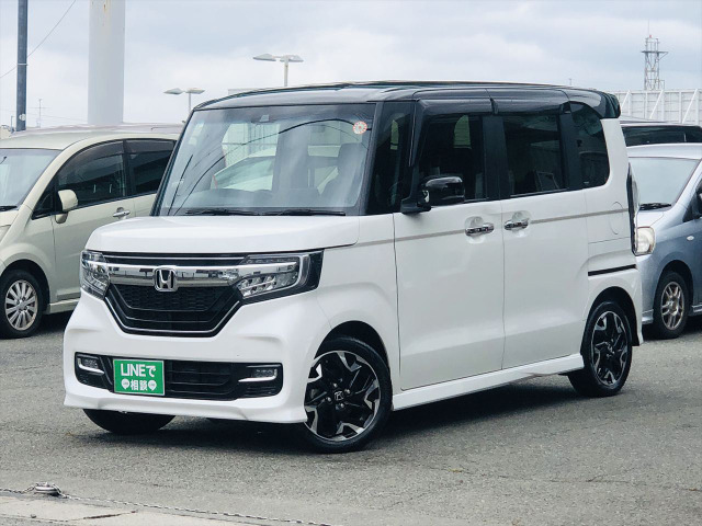 ホンダ N-BOXカスタム 