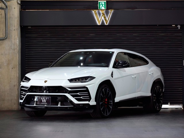 ランボルギーニ ウルス 