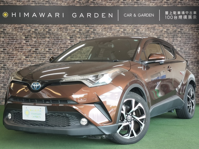 トヨタ C-HR 