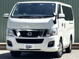 日産 NV350キャラバンワゴン 2.5 DX ロング 低床