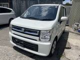 【中古車情報】スズキ ワゴンR ハイブリッド(HYBRID) FX  の中古車詳細（走行距離：7.9万km、カラー：ホワイト、販売地域：山梨県富士吉田市上吉田）