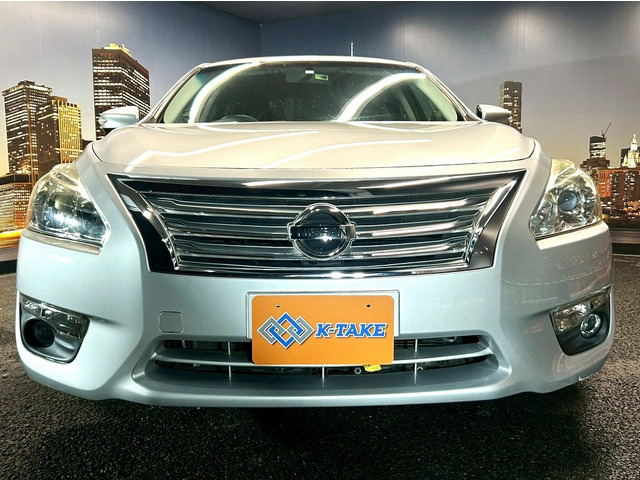 日産 ティアナ 2.5 XL メーカーナビ 全周囲モニター クルコン の中古車 