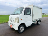 キャリイ  保冷 オートマ エアコン パワステ