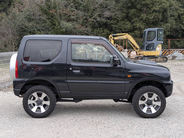 スズキ ジムニー クロスアドベンチャー 4WD 5速MT/2インチUP↑/MT
