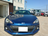 BRZ 2.0 S 6速MT ナビ フルセグTV
