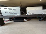 走行充電器 外部充電器 500Wインバーター