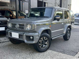 ジムニーシエラ 1.5 JC 4WD DAMD  スペアタイヤカバー 保証書