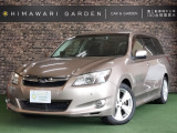 エクシーガ 2.5 i アイサイト 4WD 福祉車両/4WD/アイサイト/社外ナビ