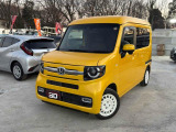 N-VAN  ファン・ターボホンダセンシング Honda SENSING クリアランスソナー