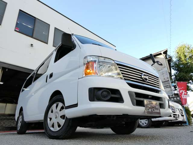 日産 キャラバン 2.5 チェアキャブ M仕様 車いす福祉移動車/走行距離 日産 キャラバン 2.5 チェアキャブ M仕様 車いす福祉移動車/走行距離