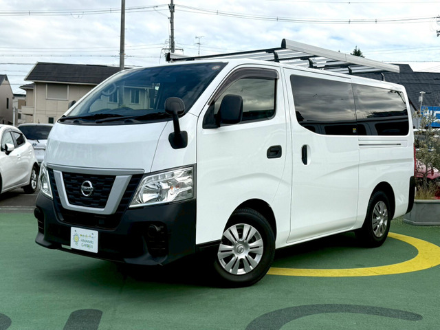 日産 NV350キャラバン 