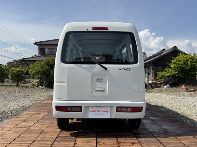 ダイハツ ハイゼットカーゴ スペシャル ハイルーフ 車検付☆令和9年1月