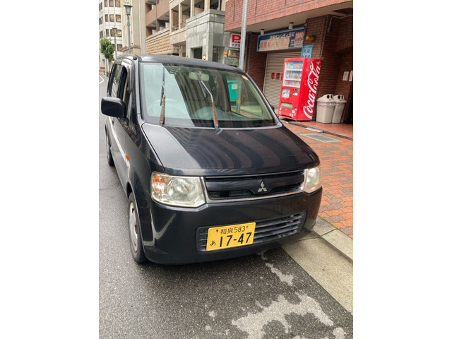 eKワゴン G 車検9/5まで!訳あり車