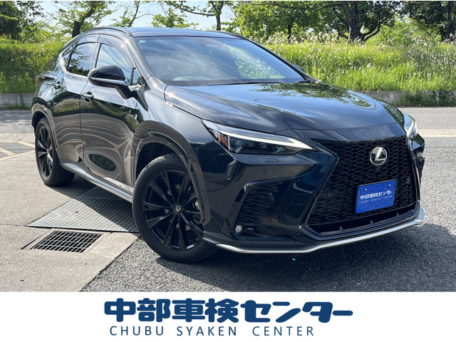 NX 350h Fスポーツ パノラマサンルーフ・純正20inchAW
