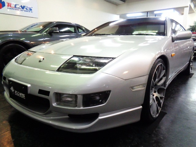 日産 フェアレディZ 