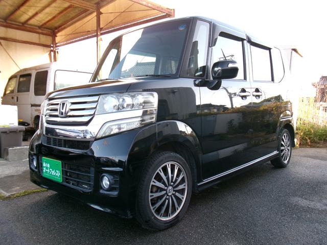 ホンダ N-BOXカスタム 