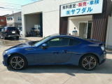 BRZ 2.0 S 6速MT ナビ フルセグTV