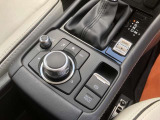 電動サイドブレーキ 便利なブレーキAUTO-HOLD付き