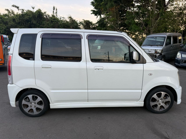 スズキ ワゴンR FX-S リミテッド 乗って帰れます:総額15万円 の中古車