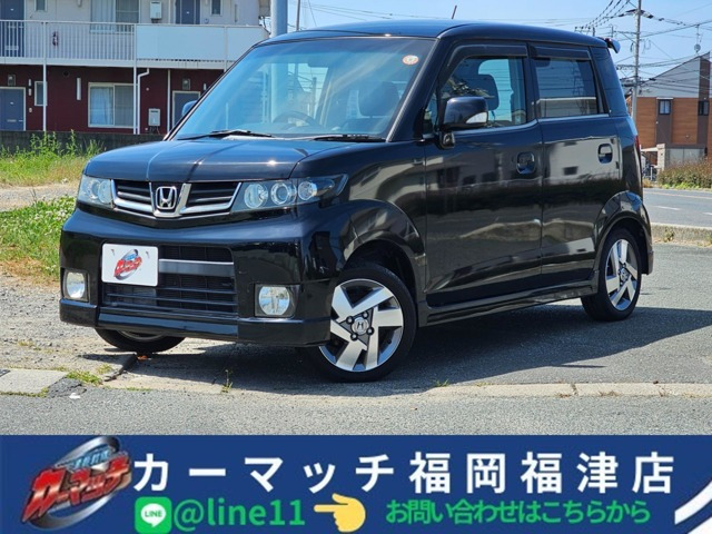 ゼストスパーク W 自社/ローン福岡福津古賀宗像リース/分割