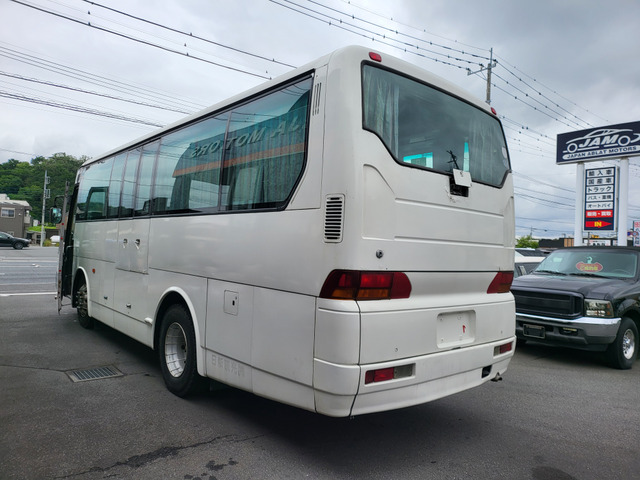 三菱ふそう エアロミディ 観光バス サロン仕様 29人乗り の中古車詳細