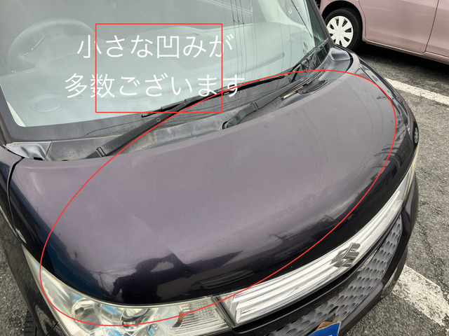 スズキ パレット TS E プッシュスタート パワスラ ナビ の中古車詳細