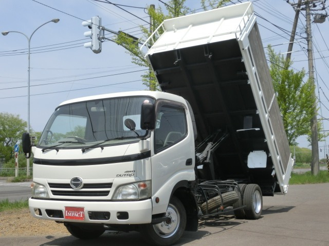 日野 デュトロ 