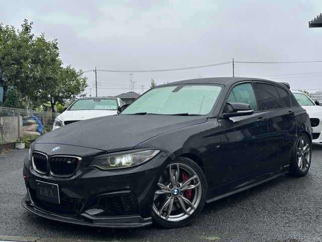 1シリーズ M135i