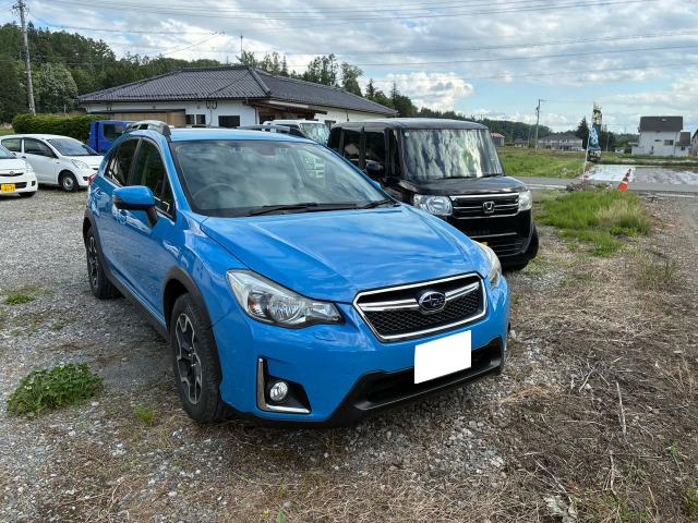 スバル XV 